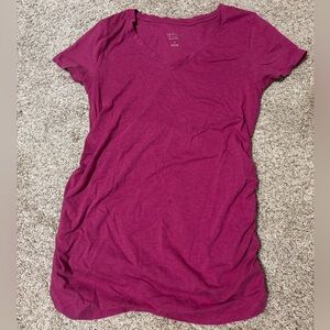 Isabel Maternity by Ingrid & Isabel Berry Short Sleeve Tee